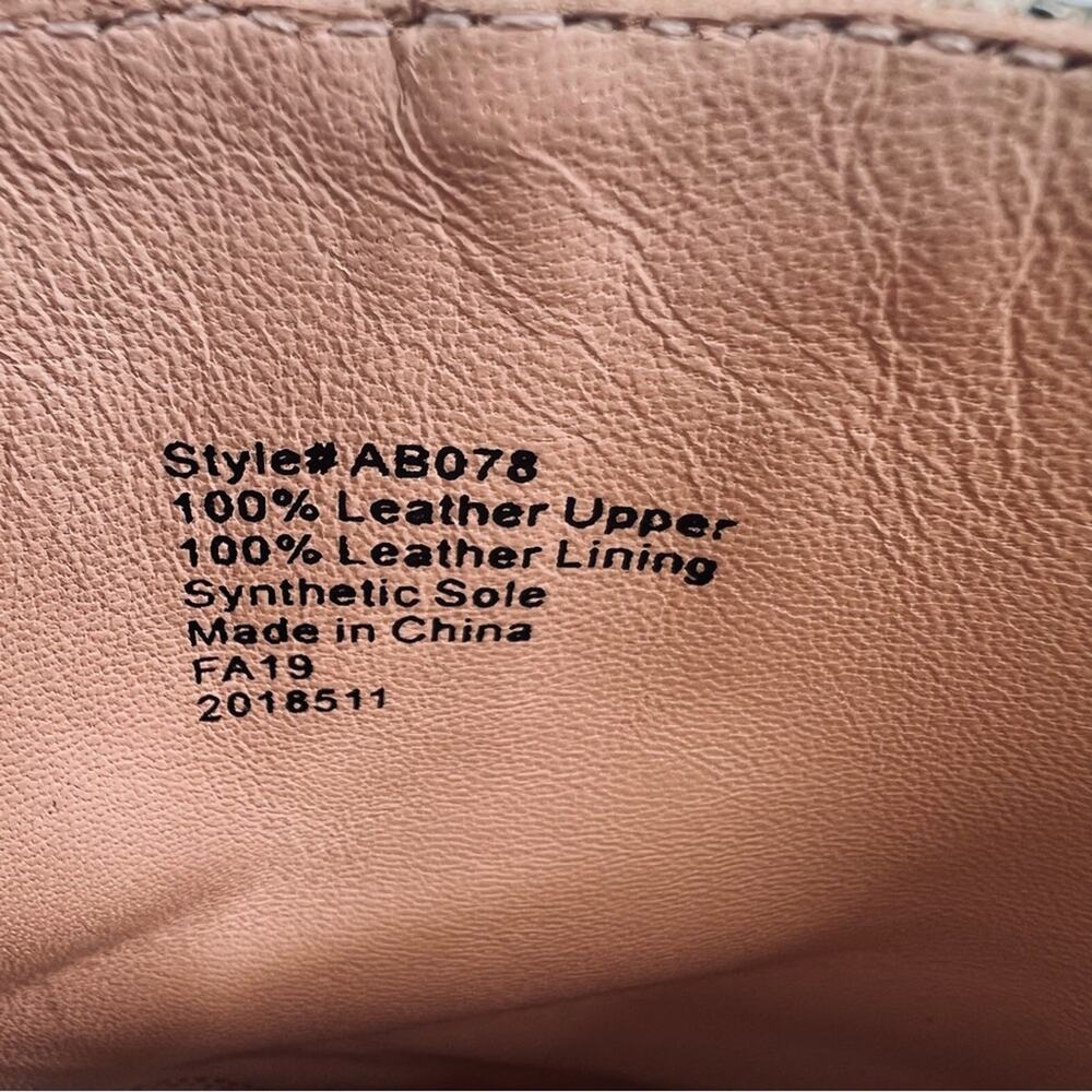 J. Crew Snakeprint Maya Boot with Stacked Heel 8.5 - image 12